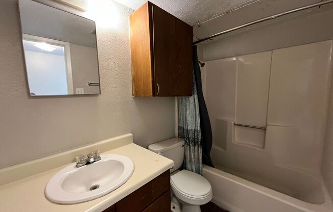 1 bed, 1 bath, 420 sqft, $895, Unit #102