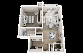 Partner-provided photo for $1035 unit