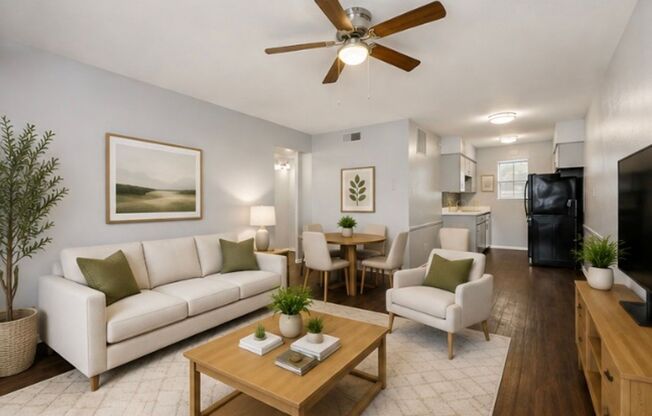 Vista Del Sol Apartments