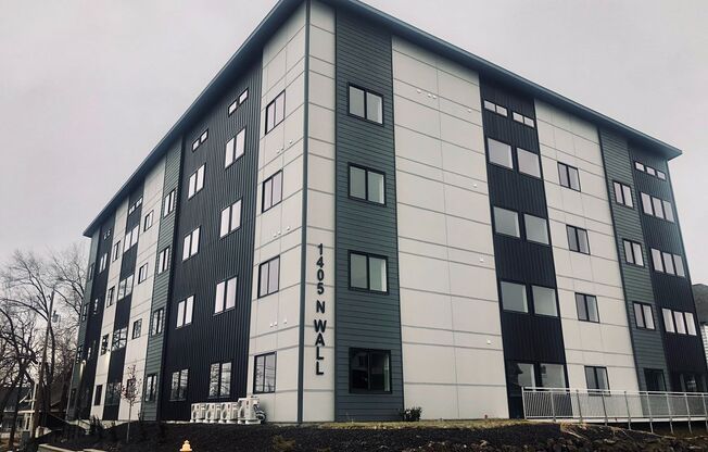 Wall Street Apartments