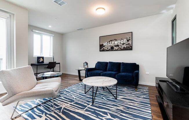 1 bed, 1 bath, 761 sqft, $2,850, Unit 204