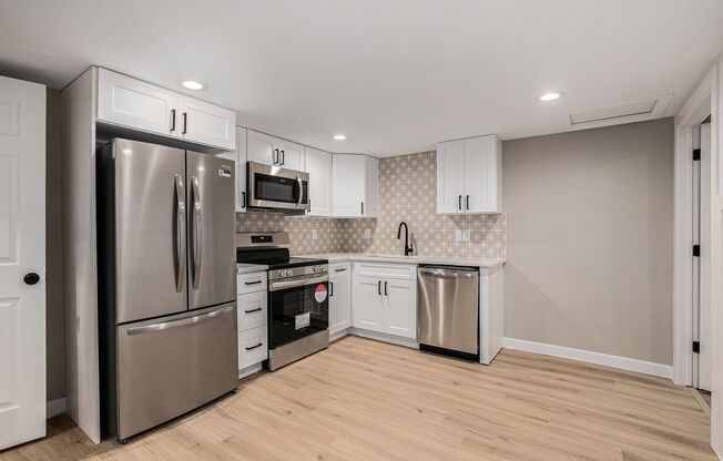 Gorgeous Newly Remodeled Home!