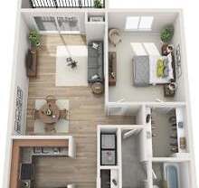 Partner-provided photo for $1415 unit