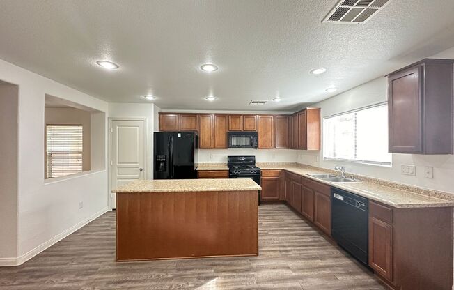 Blue Diamond Springs- & 5B