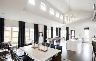 Heather Lodge Clubhouse Interior