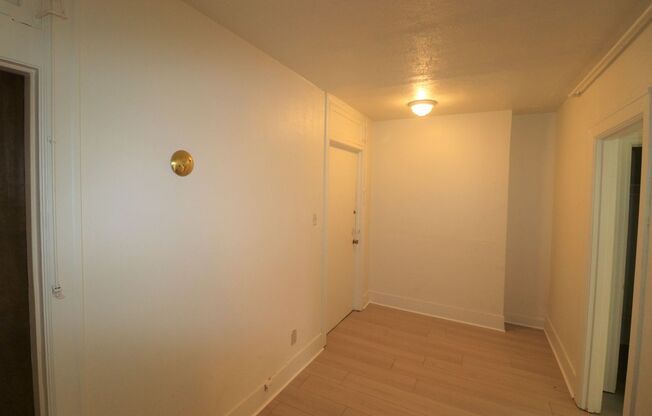 Studio, 1 bath, $1,100, Unit B