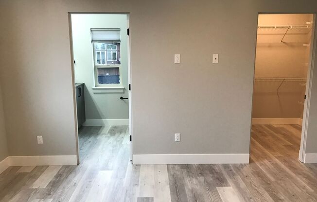 Pet Friendly Three Bedroom in Central Location!