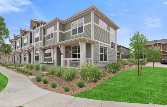 Modern Living at 9474–9518 E 109th Drive – Henderson, CO Apartments for Rent