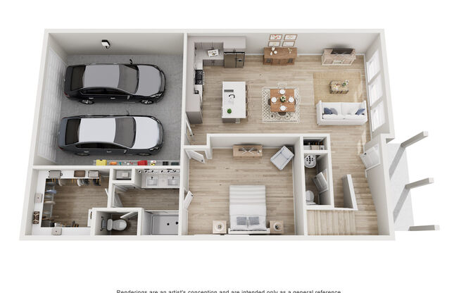 4 beds, 2.5 baths, 1,922 sqft, $3,349