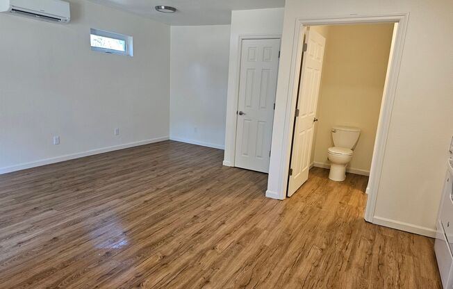 Studio, 1 bath, $875, Unit 99