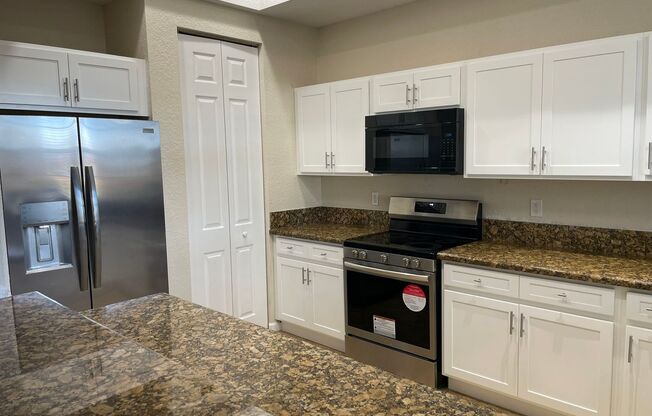 Furnished 1st Floor Condo in the Heart of Tradition!