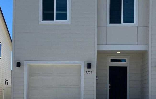 Brand New Corner Townhome!