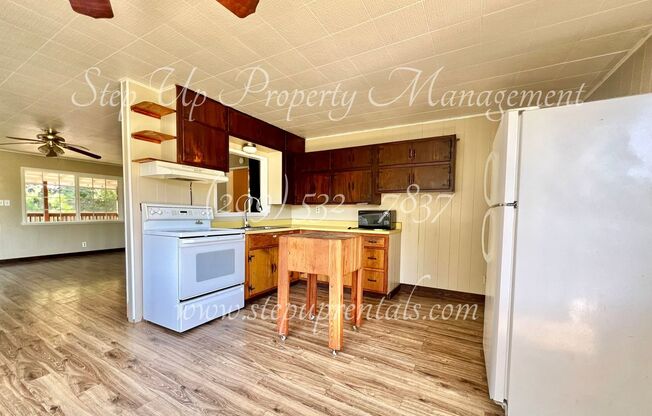 Rustic and Cozy 2 Bed 1 Bath Home w/ Water and Trash Service Included w/ Rent!