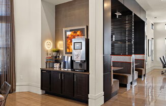 Coffee Lounge at North Creek, Hutto, TX