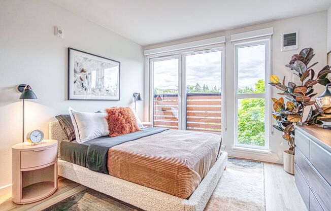 Studio, 1 bath, 314 sqft, $1,182, Unit 315 (MFTE)