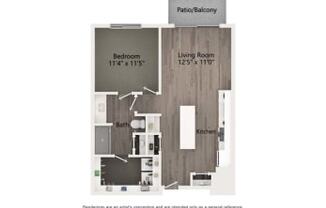 Partner-provided photo for $1930 unit