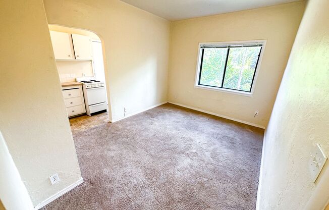 Studio, 1 bath, 400 sqft, $1,395, Unit 08