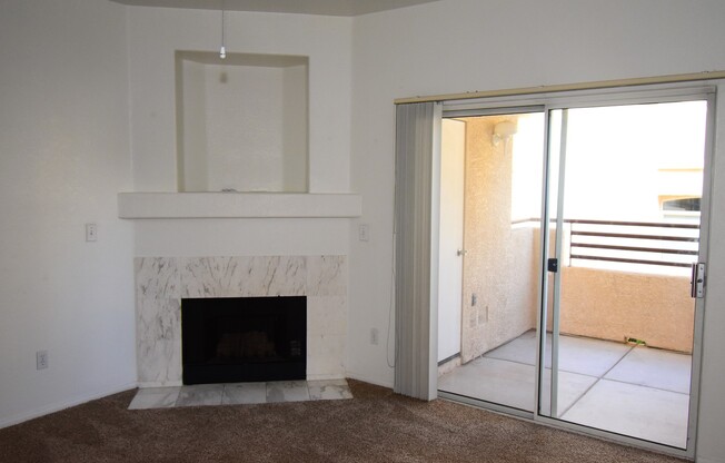 An Oasis at The Lakes: Spacious 2-Bedroom Condo
