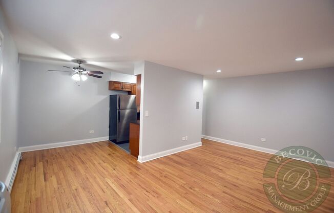 1 bed, 1 bath, 578 sqft, $1,850, Unit 303