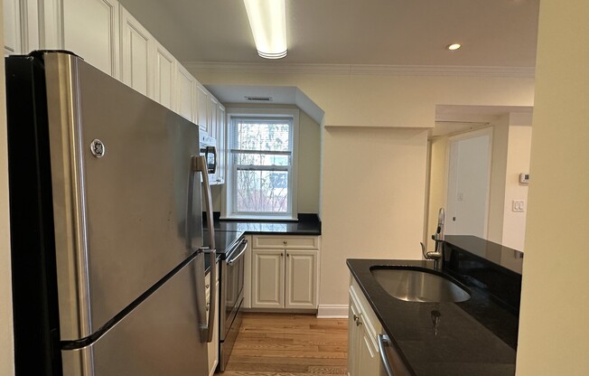 3 Chauncy St.