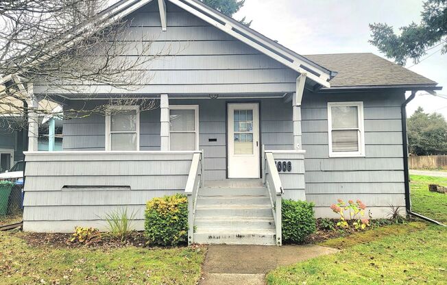 Cozy 1 Bed, 1 Bath Home in Desirable SE Portland