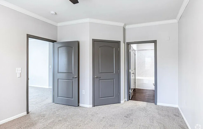 Greenwood Reserve | Lenexa, KS | Carpeted Bedroom