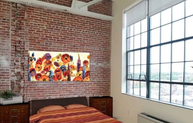 2 beds, 2 baths, 1,166 sqft, $2,350, Unit 401