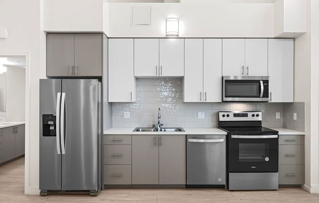 2 beds, 2 baths, 1,062 sqft, $4,095, Unit 501