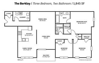 Partner-provided photo for $2805 unit