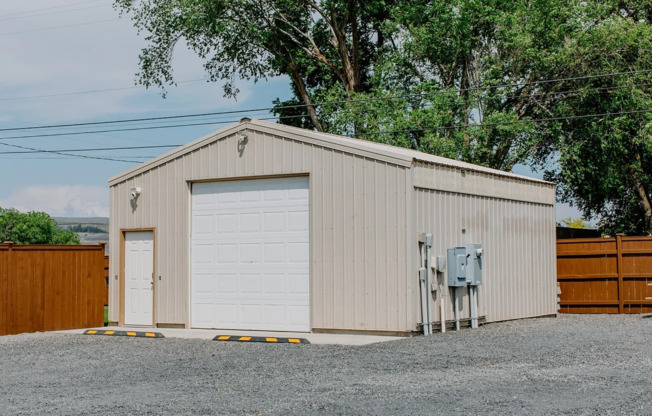 Furnished Home In Soap Lake