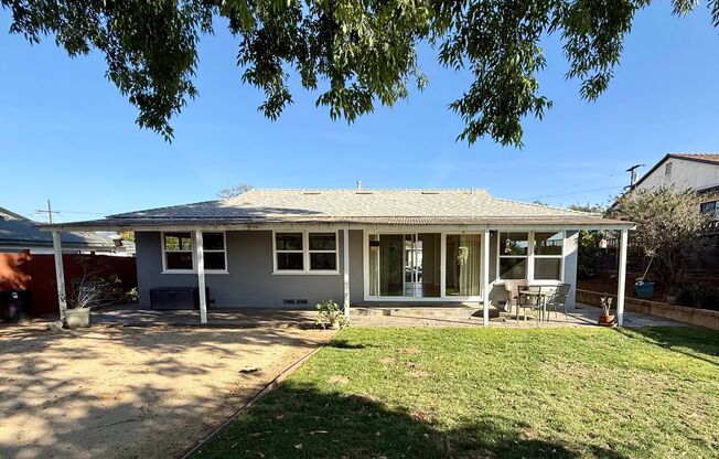 Lovely 3bd, 2ba Allied Garden Home with Many Modern Upgrades