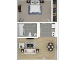 Partner-provided photo for $1225 unit