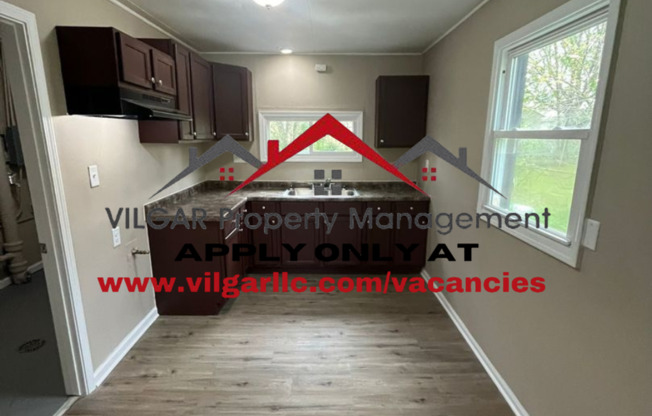 Your Next Home is Here — and it’s got all the vibes! 2 Beds | 1 Bath in Gary, IN