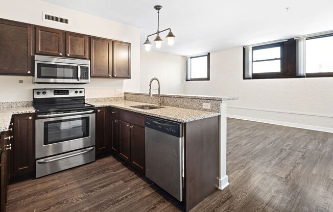 1 bed, 1 bath, 799 sqft, $1,750, Unit 103