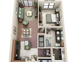 Partner-provided photo for $1433 unit