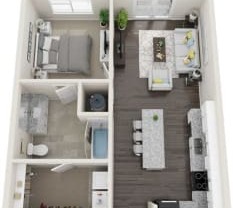 Partner-provided photo for $2267 unit