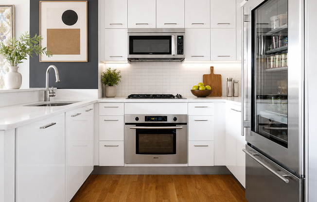 1 bed, 1 bath, $4,700, Unit 5E