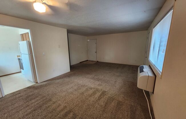 2 beds, 1 bath, $1,395