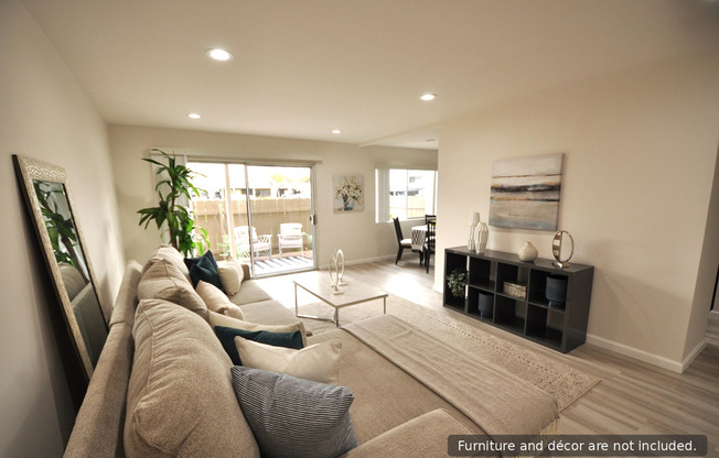 Westgate Apartments in Linda Vista