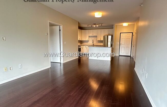 2 beds, 2 baths, $1,599, Unit APARTMENT 309