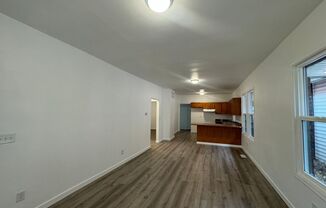 2 beds, 1 bath, $1,200