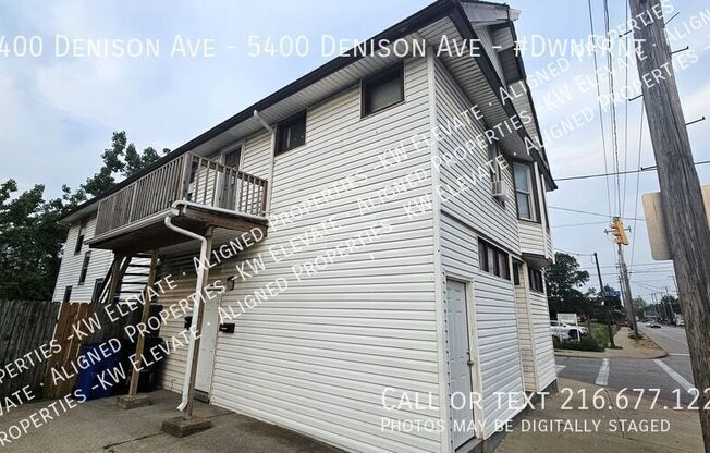 5400 Denison Ave - 5400 Denison Ave