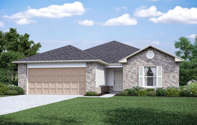 *Preleasing* BRAND NEW Three Bedroom | Two Bath Home in Prospect Farms