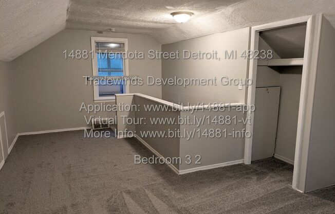 3 beds, 1 bath, $1,225