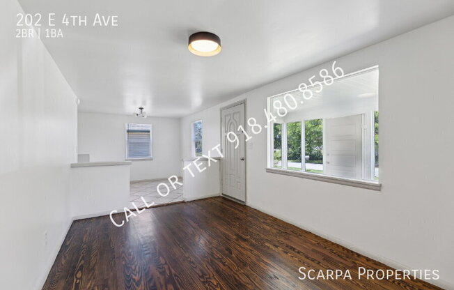 202 E 4 AVE