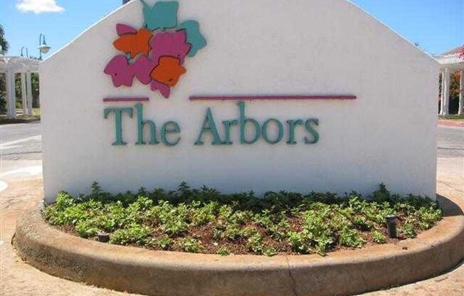 Spacious and clean, 2 bedroom, 2 bath, 2 car garage, at "The Arbors"!