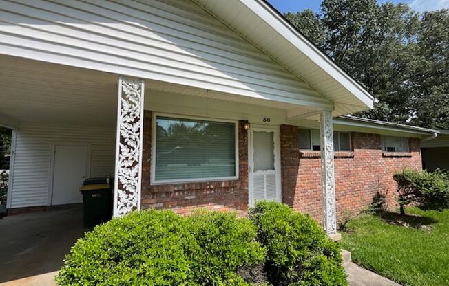 Nice 3 Bedroom 1 Bathroom House Minutes from UALR in Little Rock, Arkansas