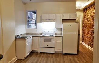 Studio, 1 bath, 35 sqft, $1,050, Unit #1