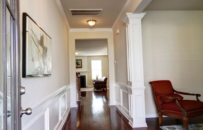 Stunning 4 bedroom in Park West - Mt. Pleasant