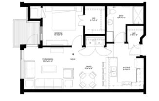 Partner-provided photo for $1428 unit